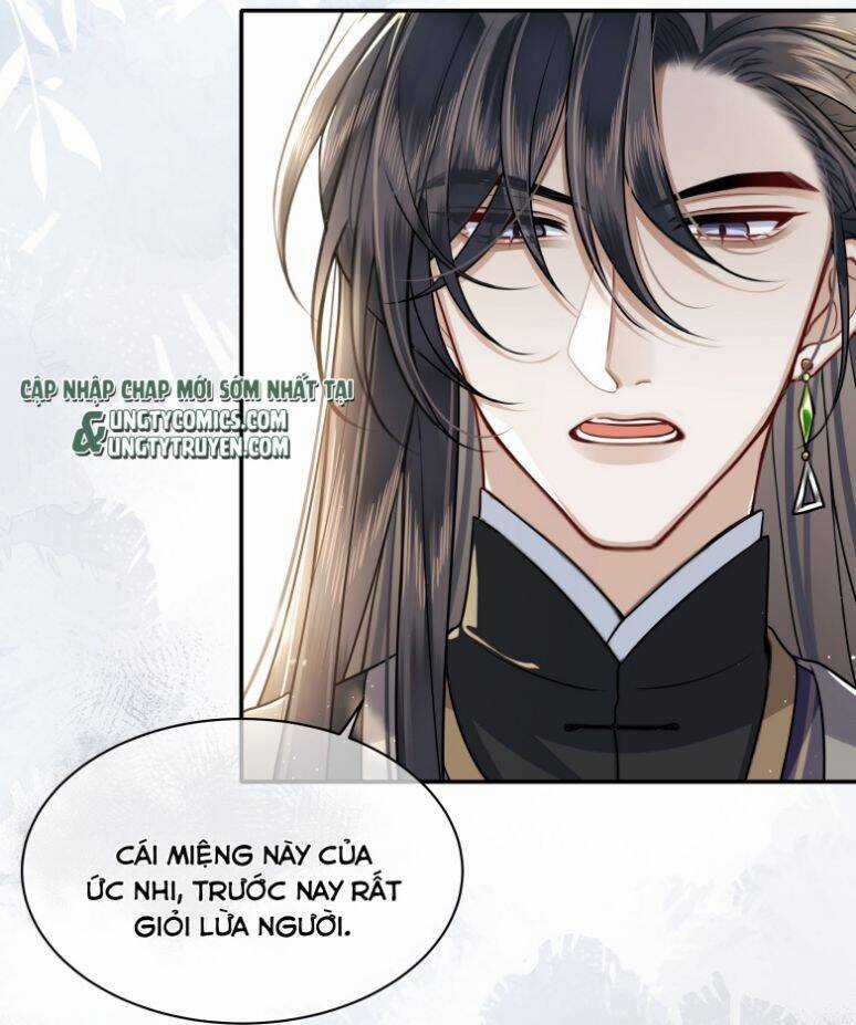 Điện Hạ Khuynh Thành Chương 20 trang 15