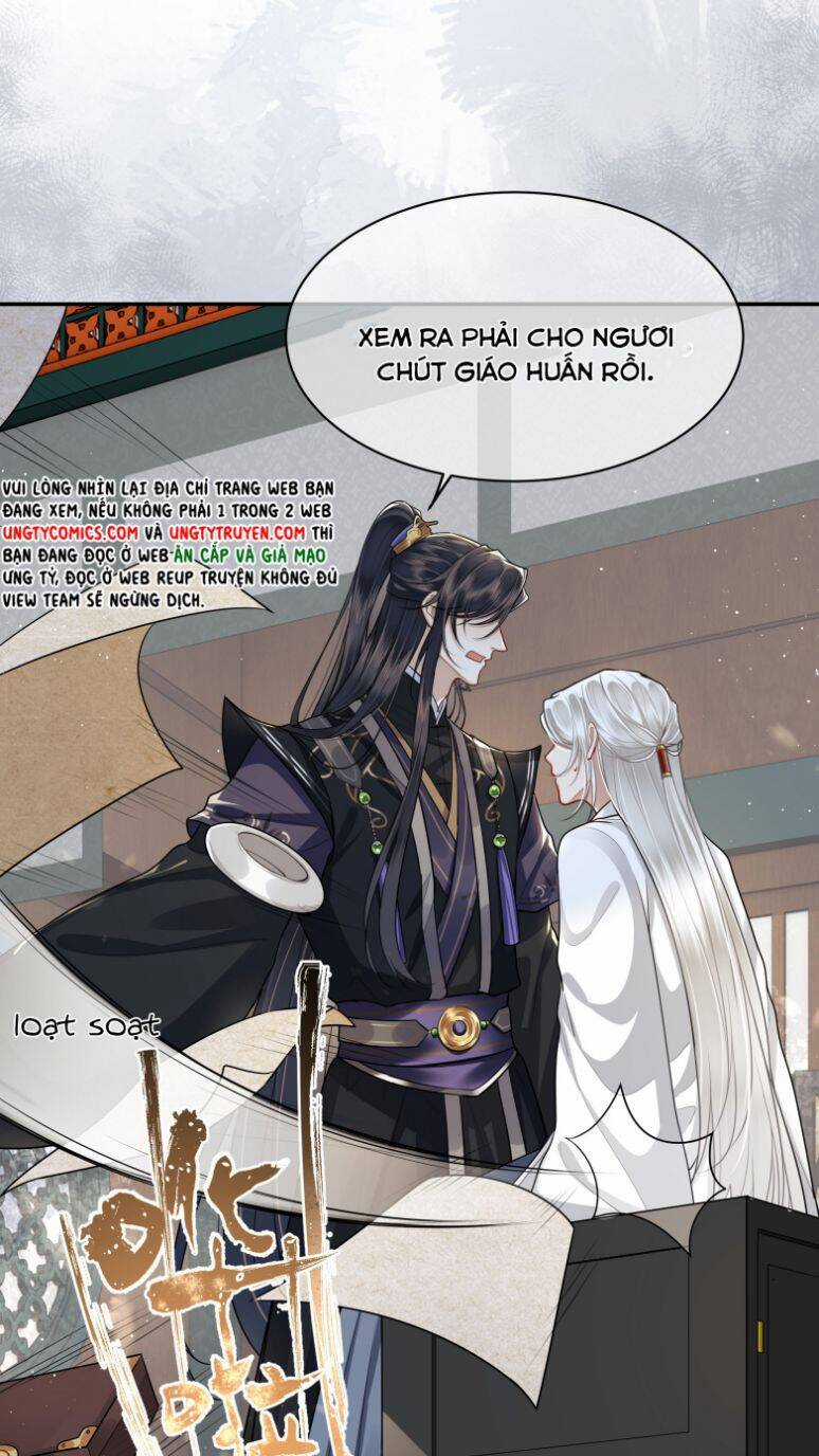 Điện Hạ Khuynh Thành Chương 20 trang 16