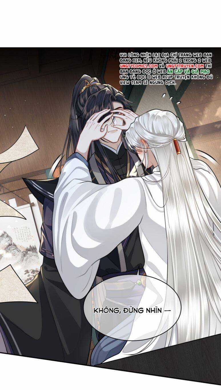 Điện Hạ Khuynh Thành Chương 20 trang 18