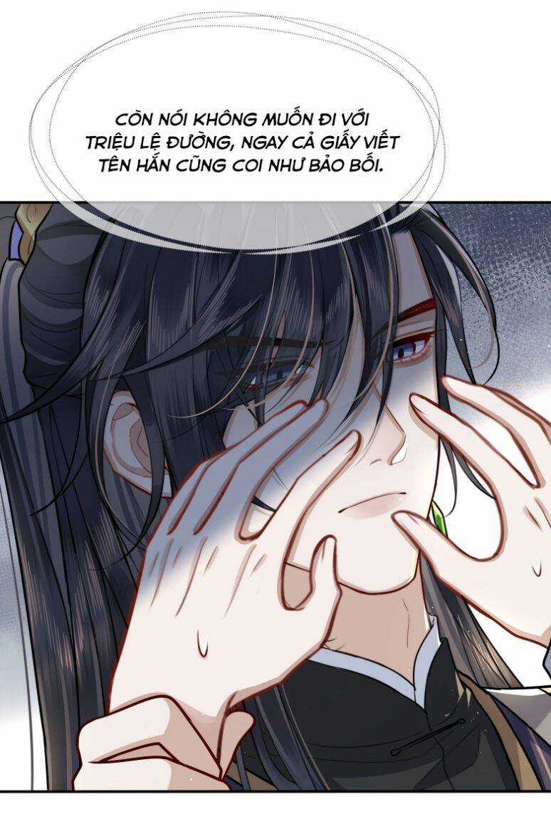 Điện Hạ Khuynh Thành Chương 20 trang 19