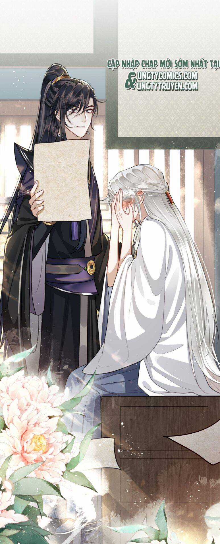 Điện Hạ Khuynh Thành Chương 20 trang 22