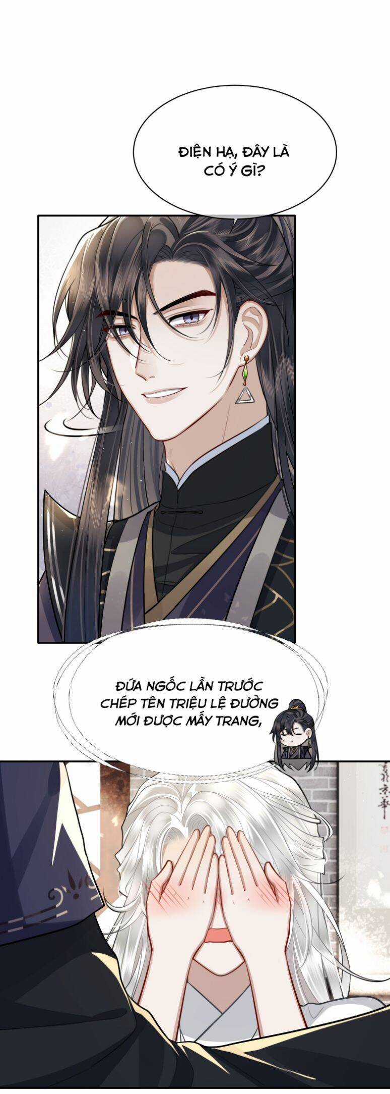 Điện Hạ Khuynh Thành Chương 20 trang 24