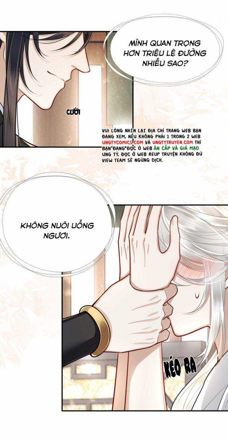 Điện Hạ Khuynh Thành Chương 20 trang 26