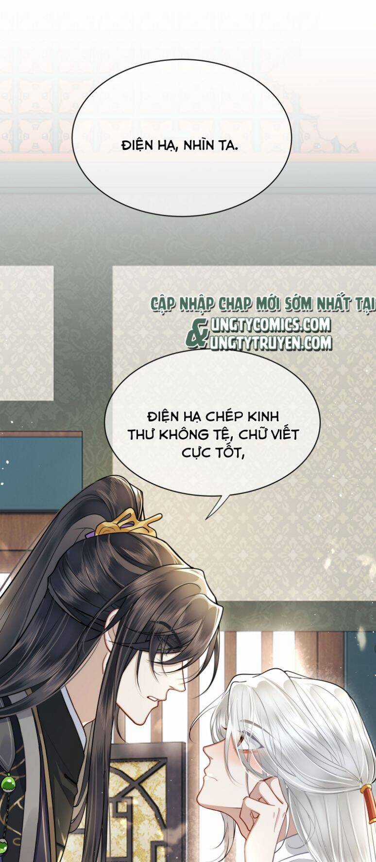 Điện Hạ Khuynh Thành Chương 20 trang 28