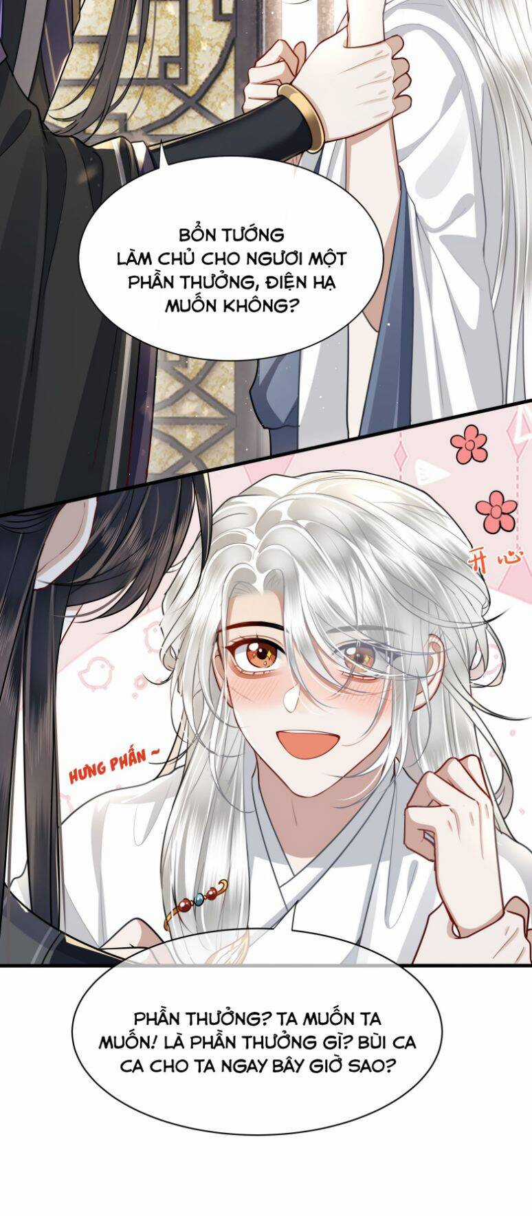 Điện Hạ Khuynh Thành Chương 20 trang 29