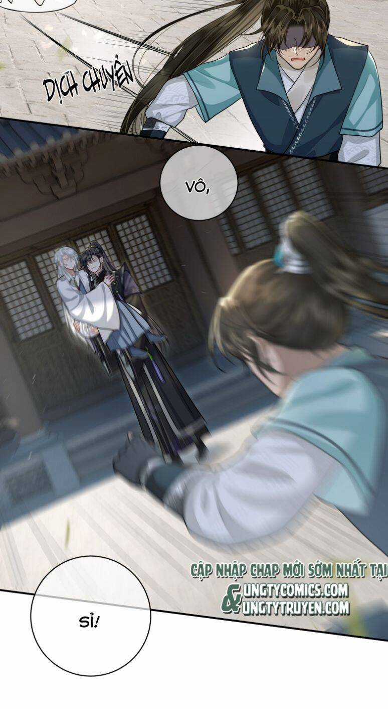 Điện Hạ Khuynh Thành Chương 20 trang 3