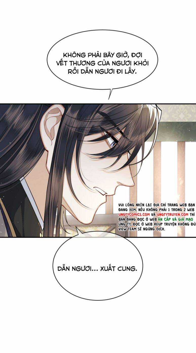 Điện Hạ Khuynh Thành Chương 20 trang 30