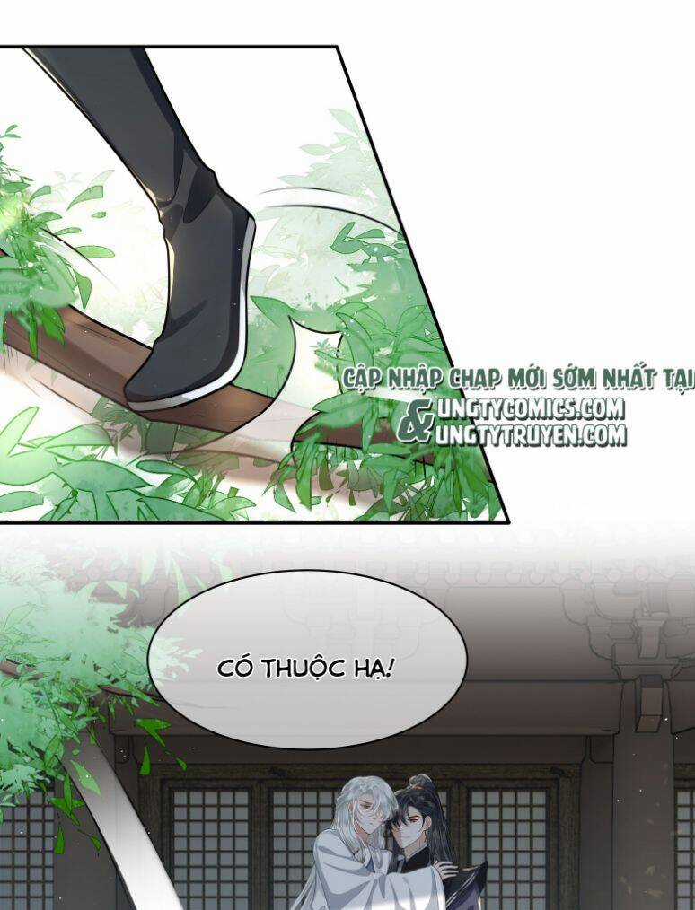 Điện Hạ Khuynh Thành Chương 20 trang 5