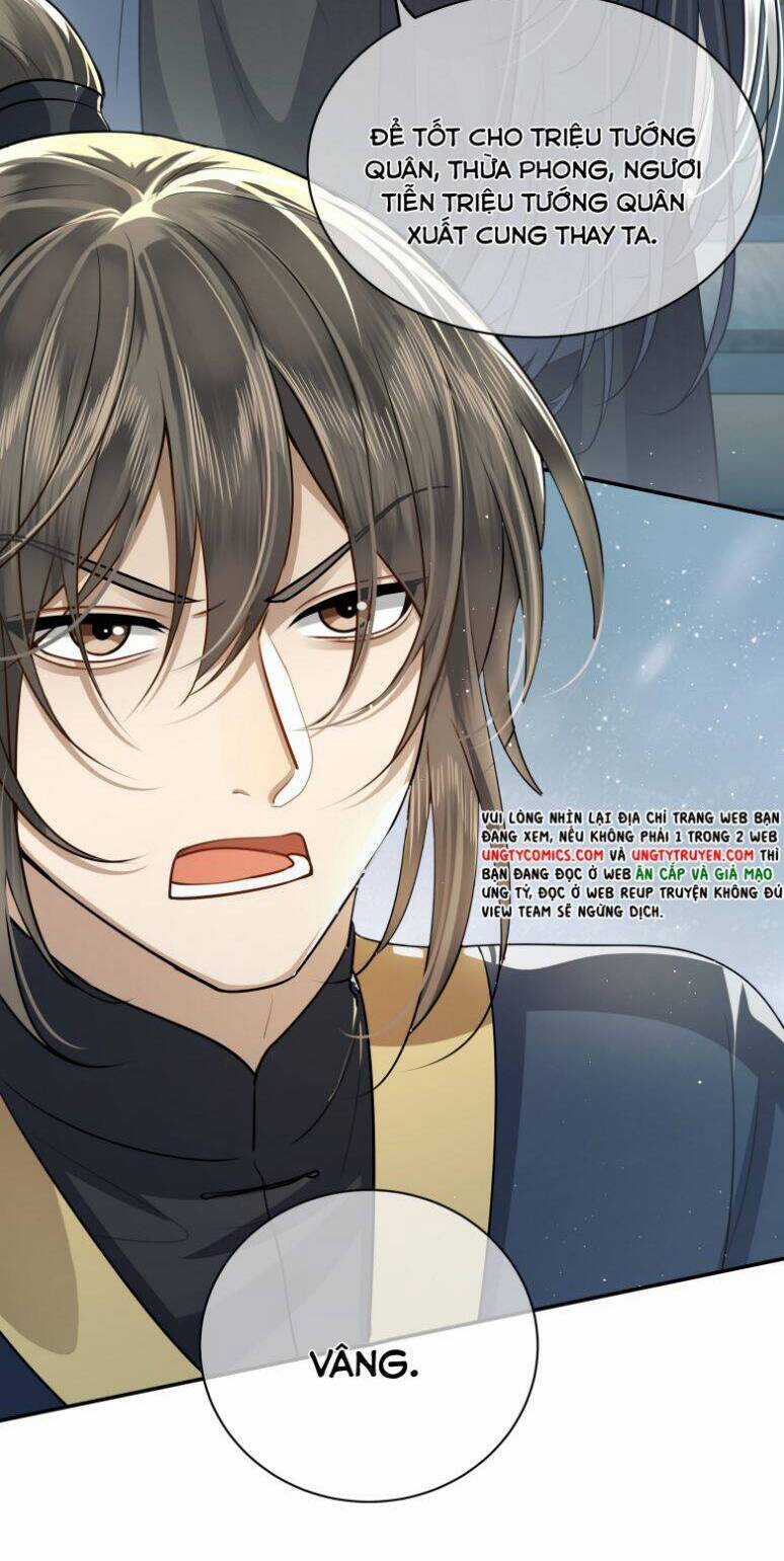 Điện Hạ Khuynh Thành Chương 20 trang 8