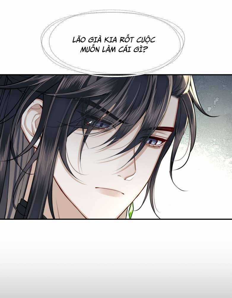 Điện Hạ Khuynh Thành Chương 21 trang 10