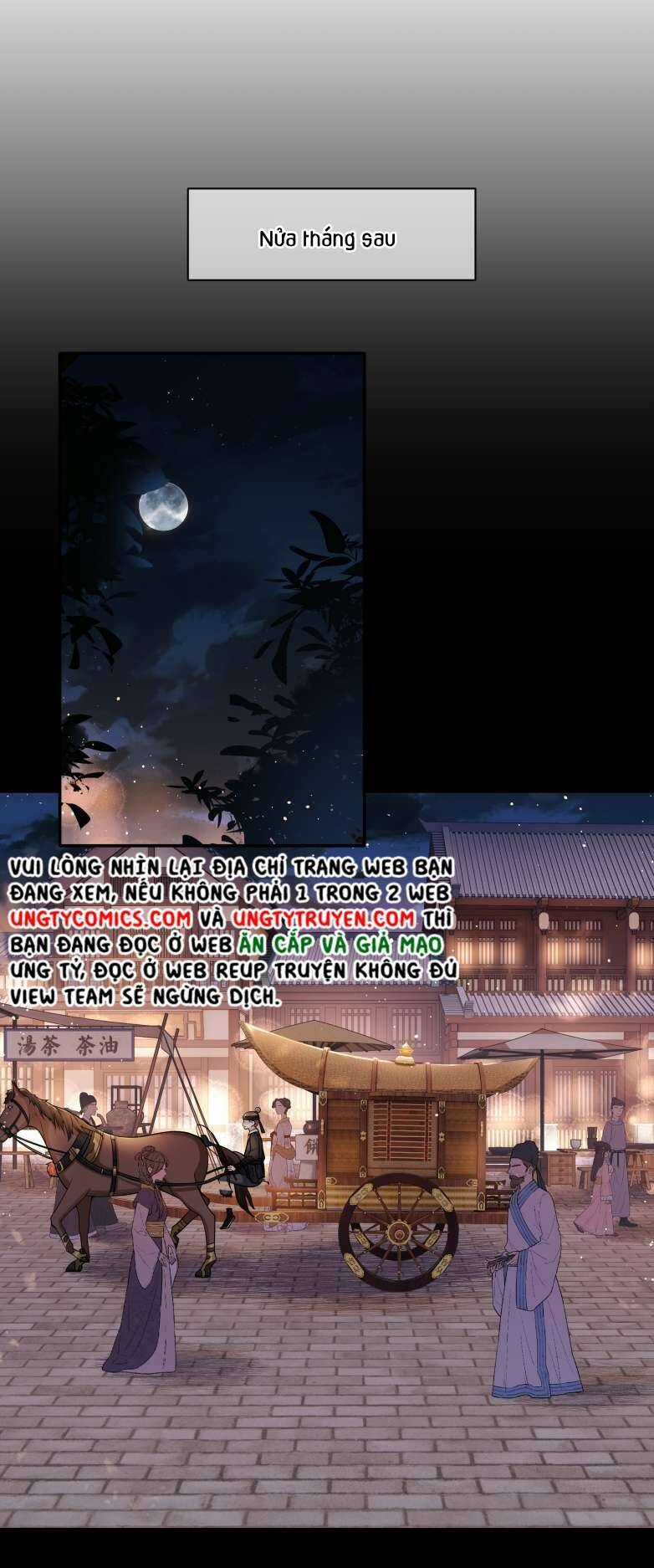 Điện Hạ Khuynh Thành Chương 21 trang 11