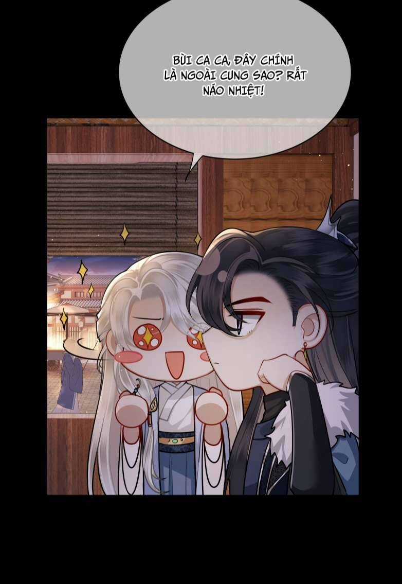 Điện Hạ Khuynh Thành Chương 21 trang 13