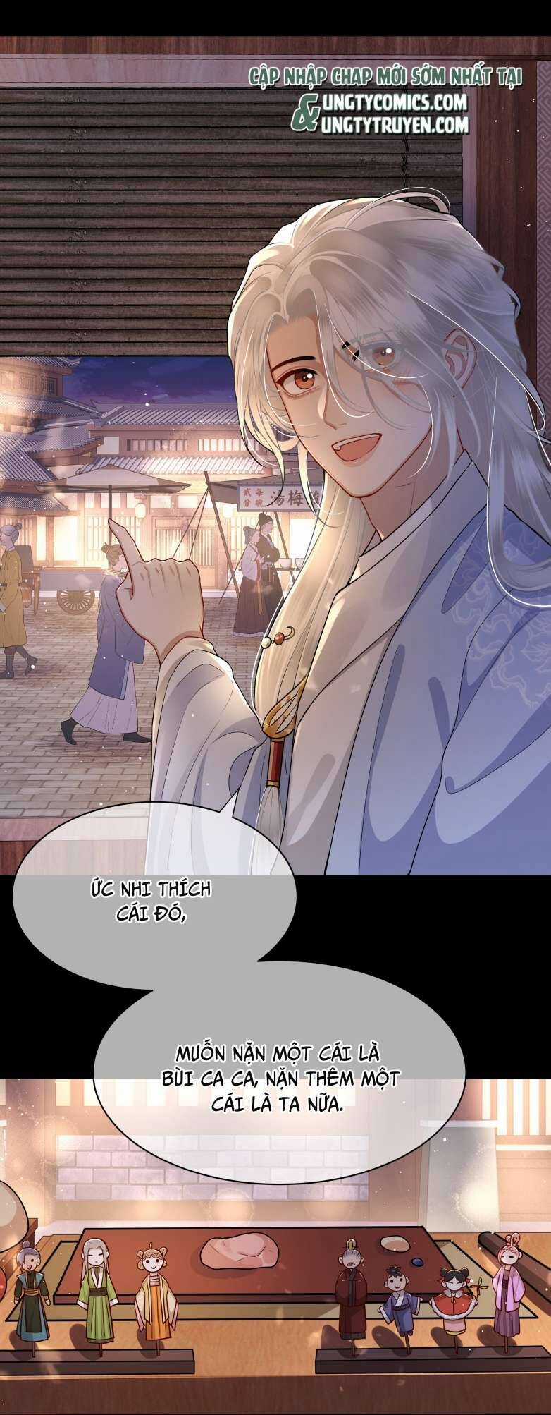 Điện Hạ Khuynh Thành Chương 21 trang 15