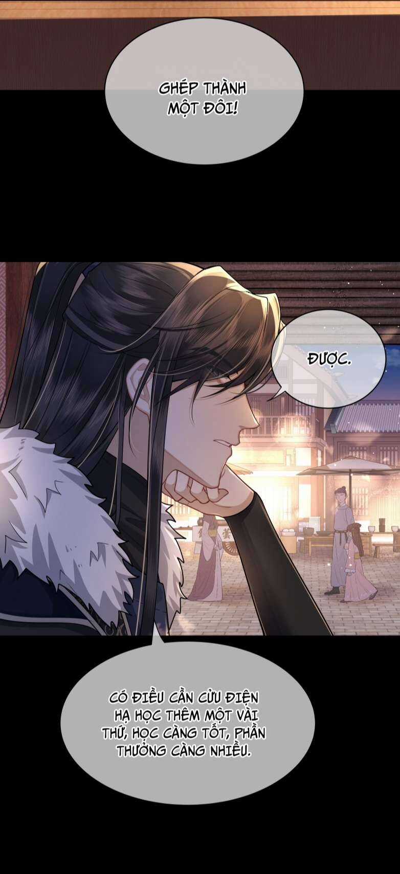 Điện Hạ Khuynh Thành Chương 21 trang 16