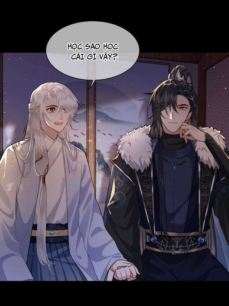 Điện Hạ Khuynh Thành Chương 21 trang 17