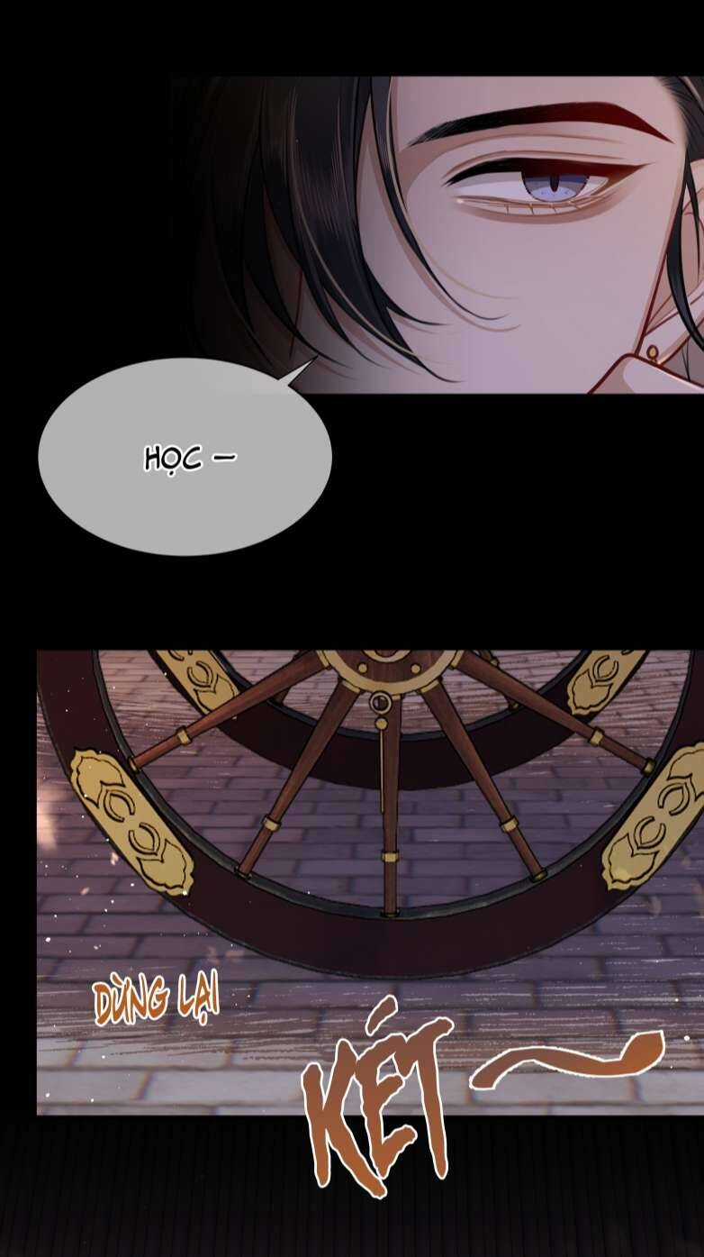 Điện Hạ Khuynh Thành Chương 21 trang 18