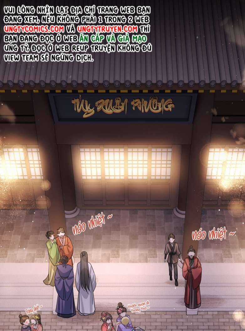 Điện Hạ Khuynh Thành Chương 21 trang 19