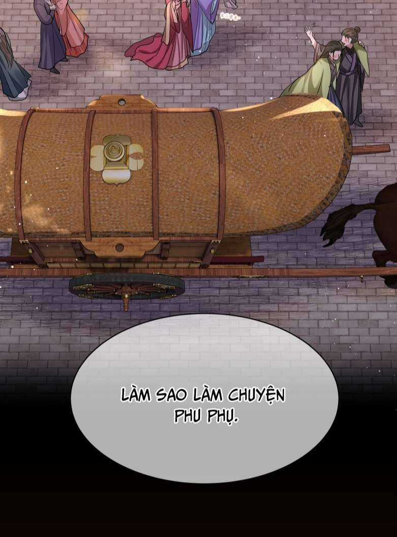 Điện Hạ Khuynh Thành Chương 21 trang 20