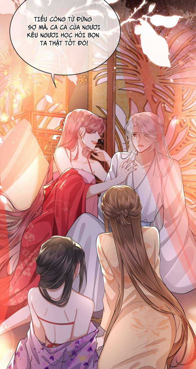 Điện Hạ Khuynh Thành Chương 21 trang 23