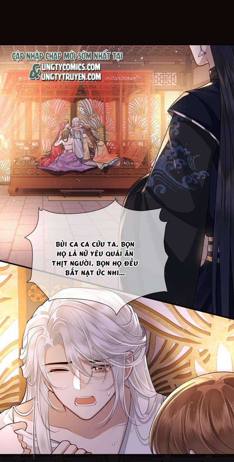 Điện Hạ Khuynh Thành Chương 21 trang 25