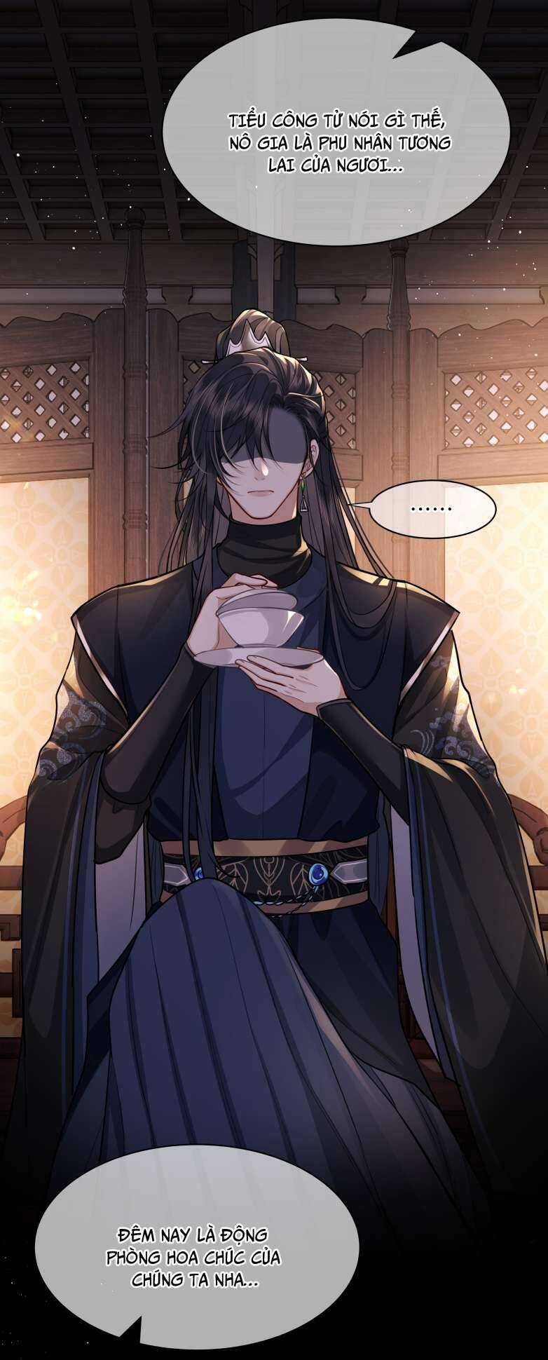 Điện Hạ Khuynh Thành Chương 21 trang 26