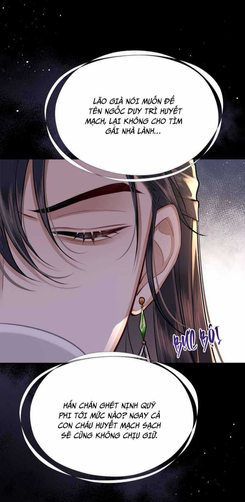 Điện Hạ Khuynh Thành Chương 21 trang 27