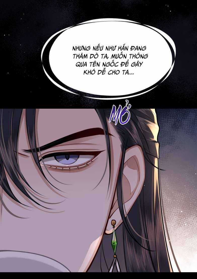 Điện Hạ Khuynh Thành Chương 21 trang 28