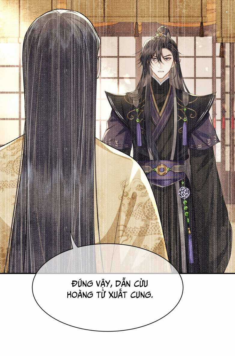 Điện Hạ Khuynh Thành Chương 21 trang 3