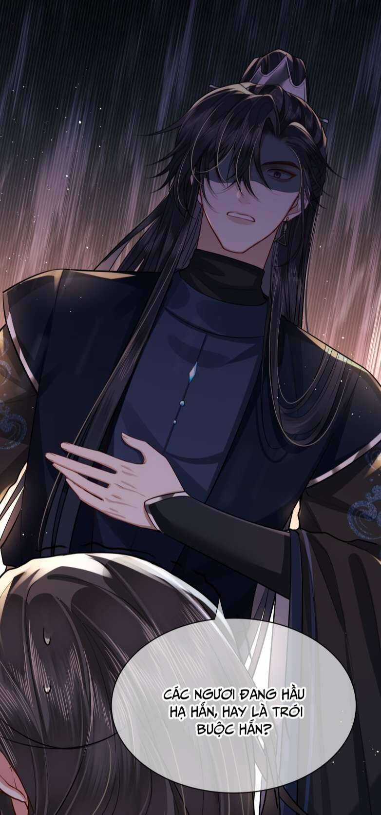 Điện Hạ Khuynh Thành Chương 21 trang 33