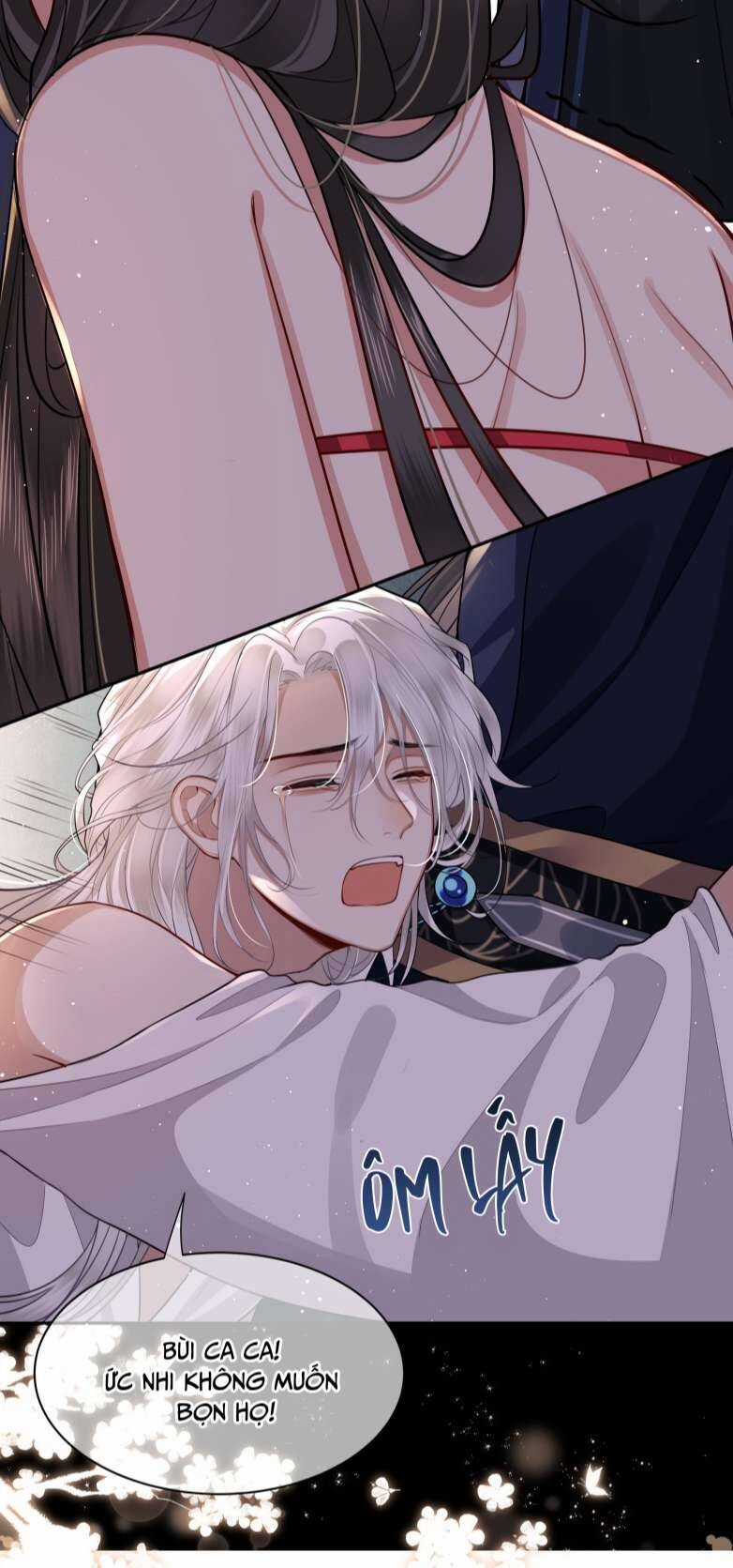 Điện Hạ Khuynh Thành Chương 21 trang 34