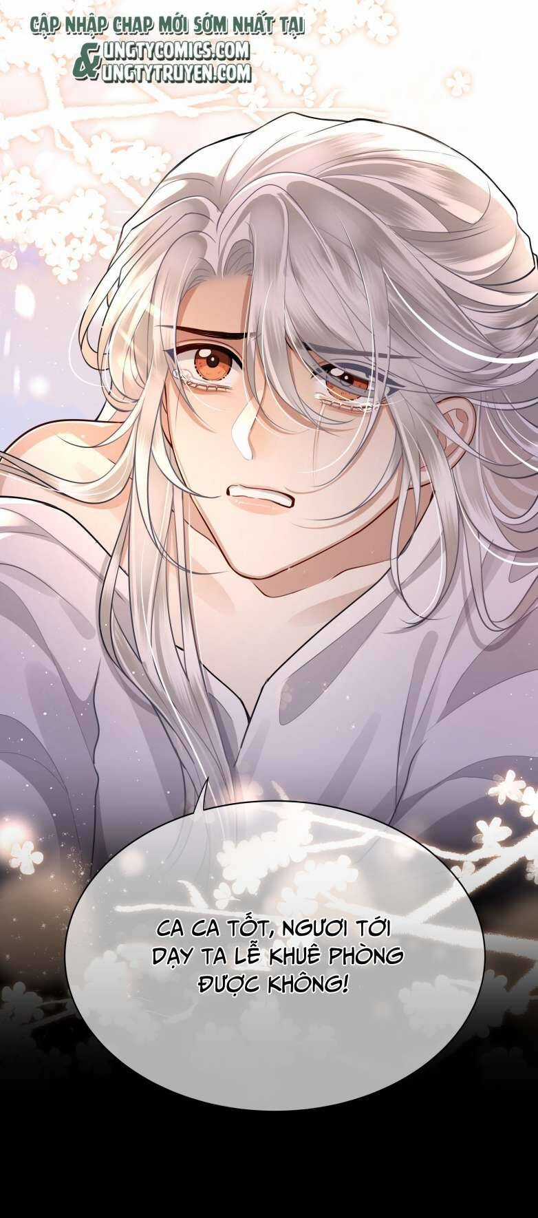 Điện Hạ Khuynh Thành Chương 21 trang 35