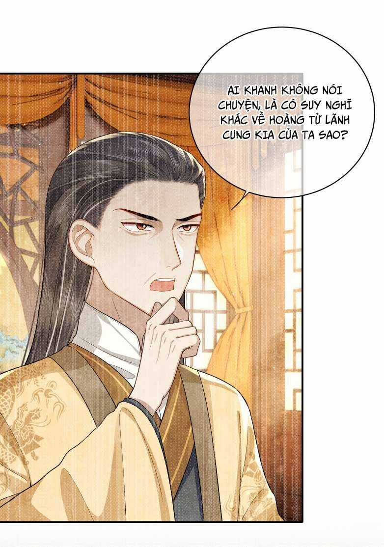 Điện Hạ Khuynh Thành Chương 21 trang 6