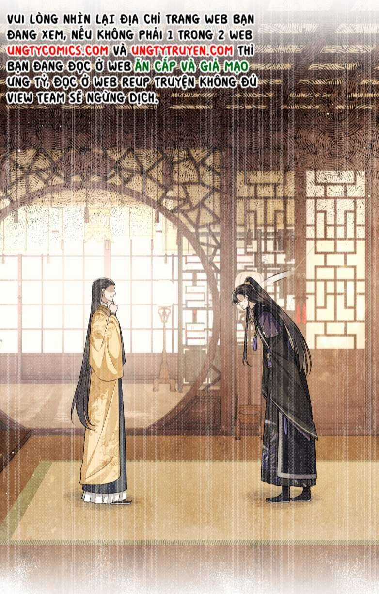 Điện Hạ Khuynh Thành Chương 21 trang 7