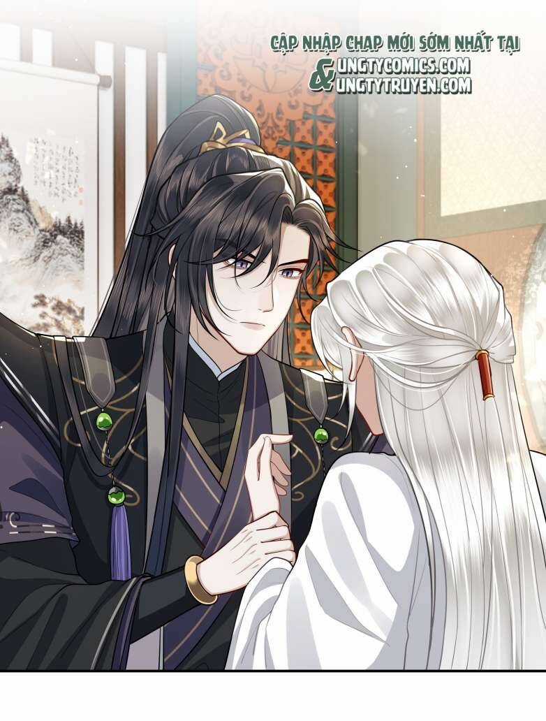 Điện Hạ Khuynh Thành Chương 21 trang 9