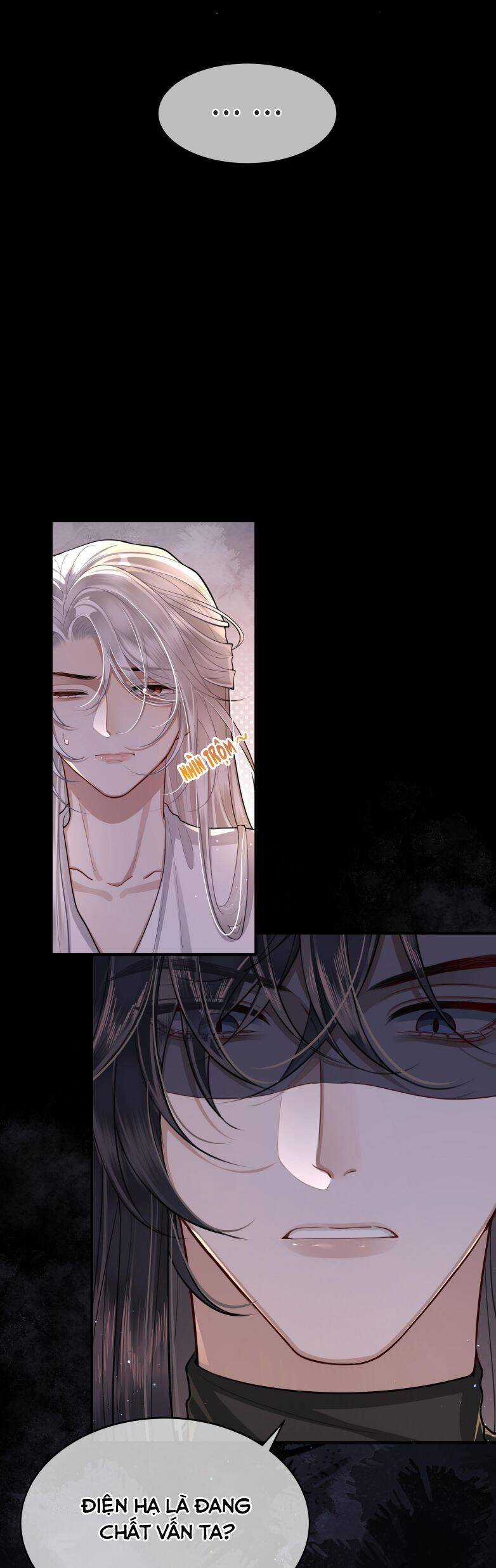 Điện Hạ Khuynh Thành Chương 22 trang 14