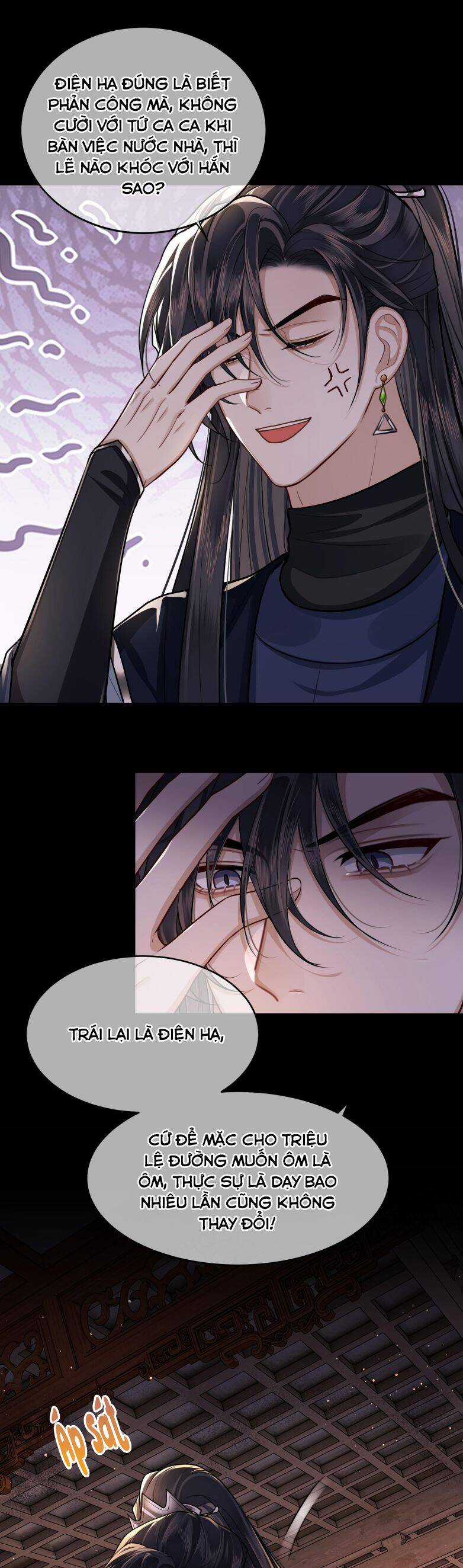 Điện Hạ Khuynh Thành Chương 22 trang 16