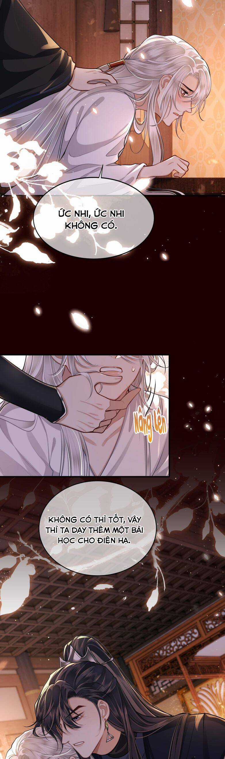 Điện Hạ Khuynh Thành Chương 22 trang 20