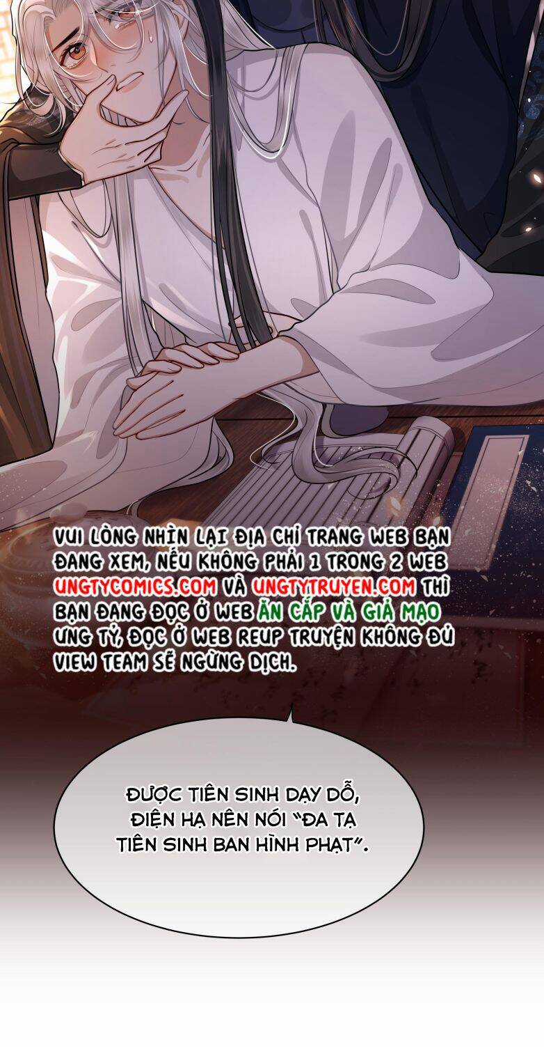 Điện Hạ Khuynh Thành Chương 22 trang 21