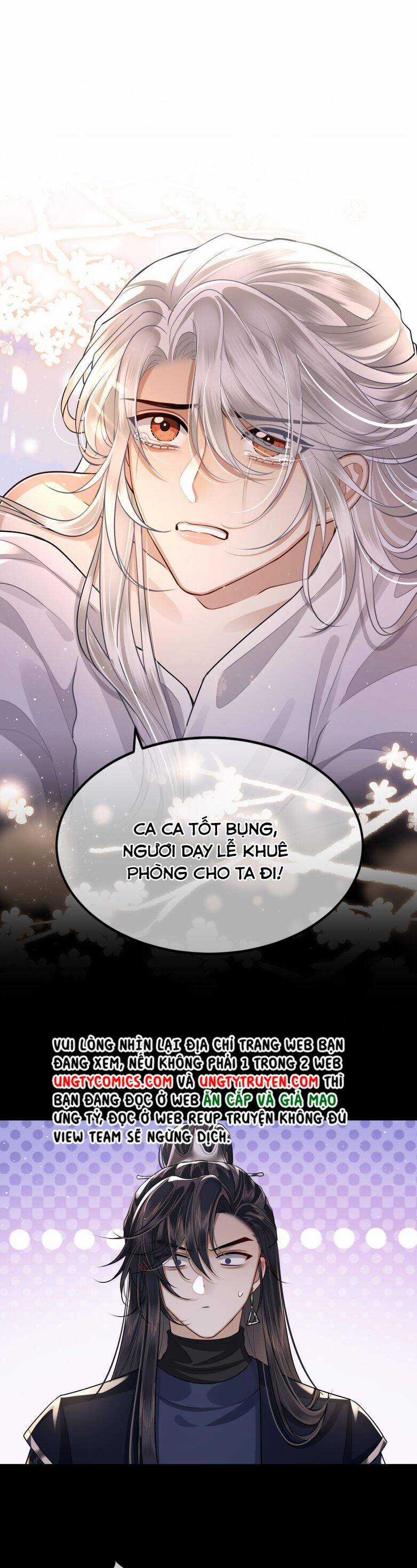 Điện Hạ Khuynh Thành Chương 22 trang 3