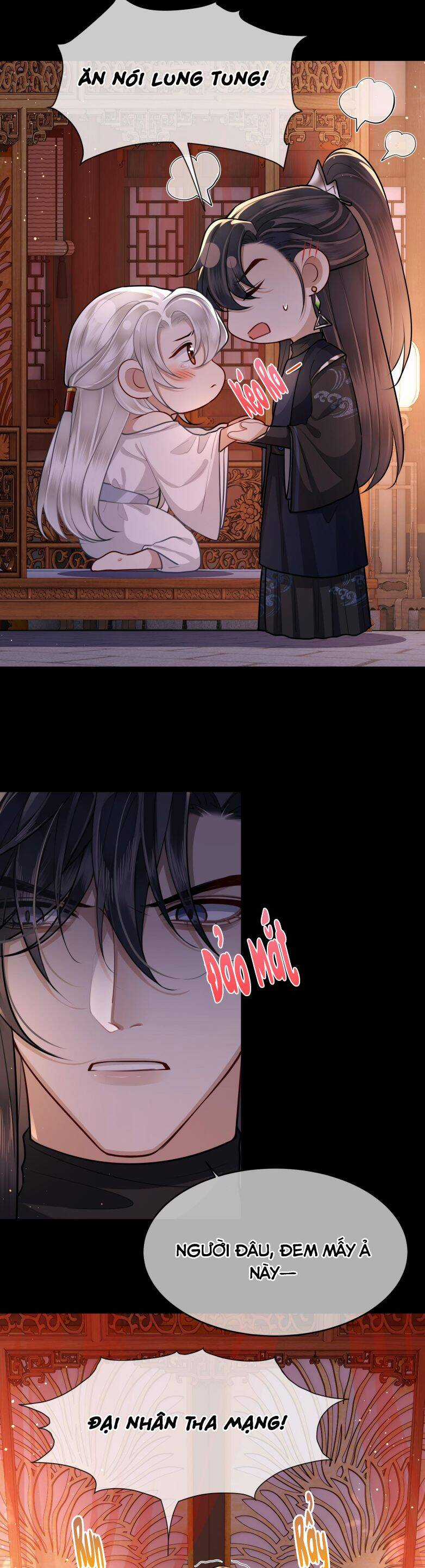 Điện Hạ Khuynh Thành Chương 22 trang 4