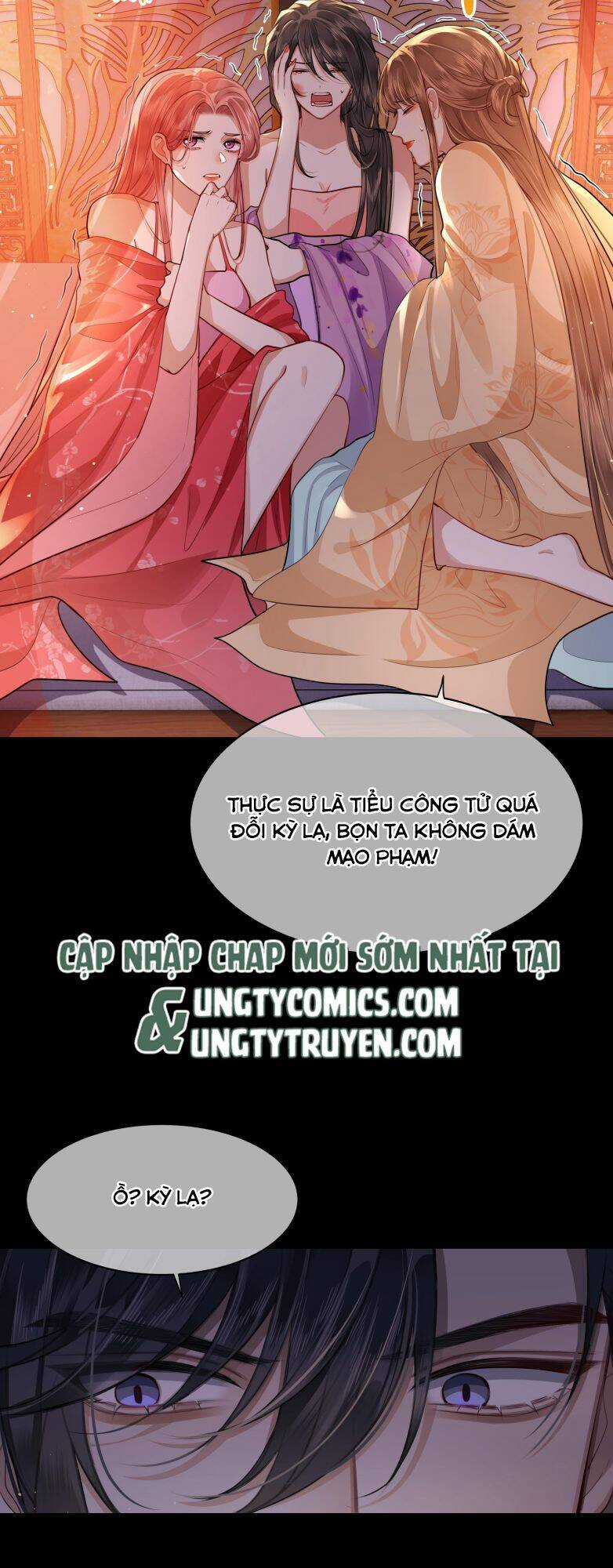 Điện Hạ Khuynh Thành Chương 22 trang 5