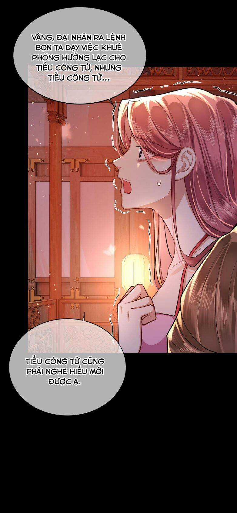 Điện Hạ Khuynh Thành Chương 22 trang 6