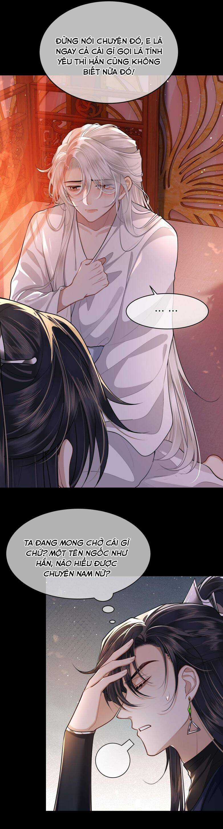 Điện Hạ Khuynh Thành Chương 22 trang 8