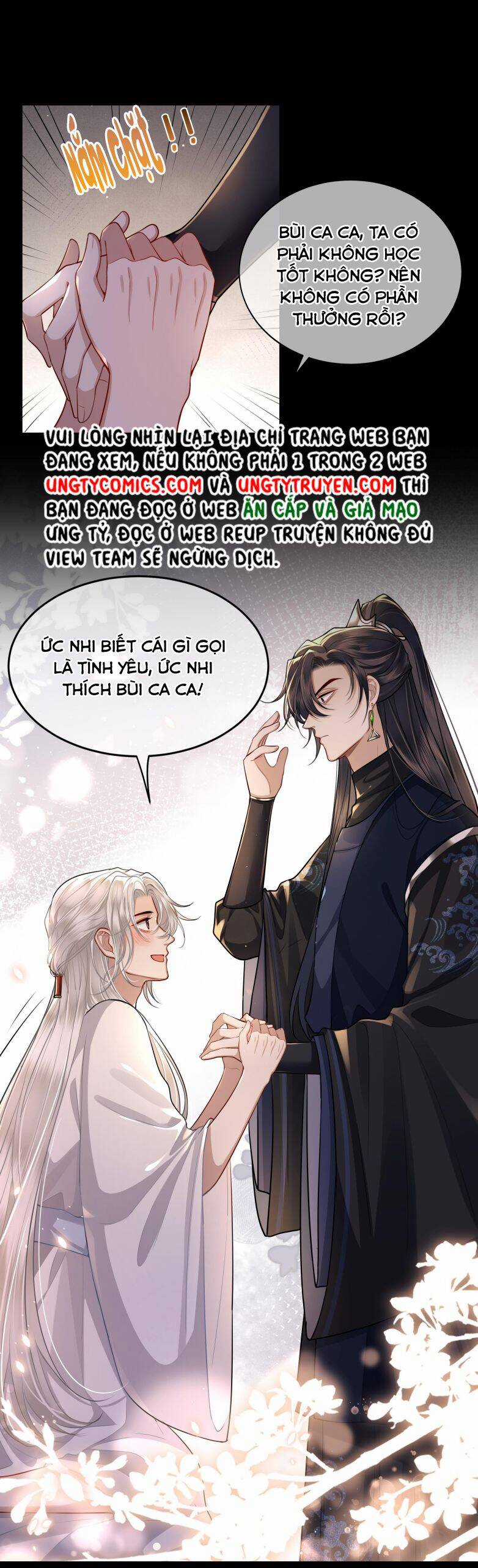 Điện Hạ Khuynh Thành Chương 22 trang 9