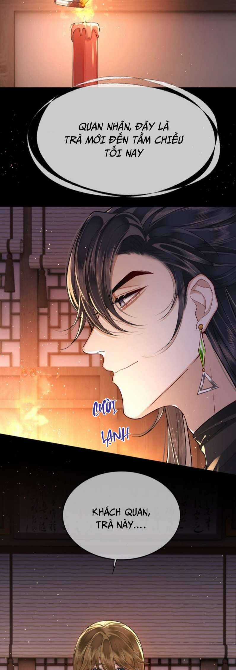 Điện Hạ Khuynh Thành Chương 23 trang 11