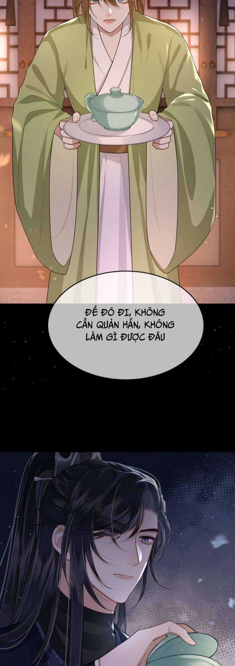 Điện Hạ Khuynh Thành Chương 23 trang 12