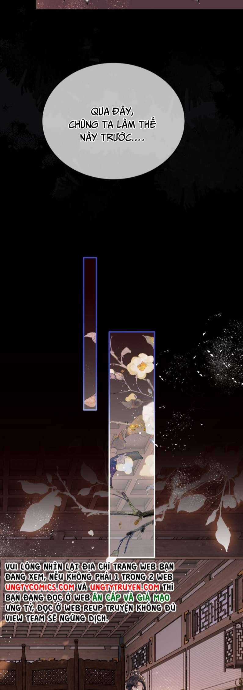 Điện Hạ Khuynh Thành Chương 23 trang 14