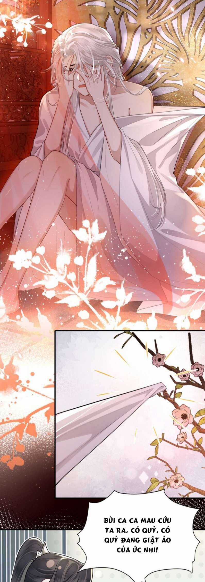 Điện Hạ Khuynh Thành Chương 23 trang 16