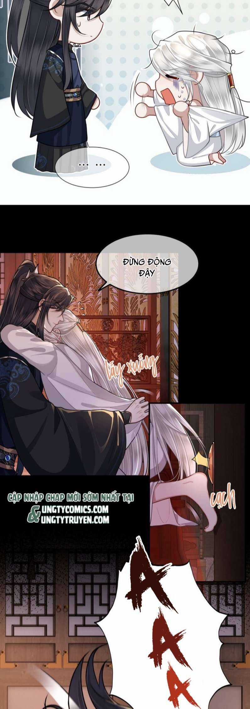 Điện Hạ Khuynh Thành Chương 23 trang 17