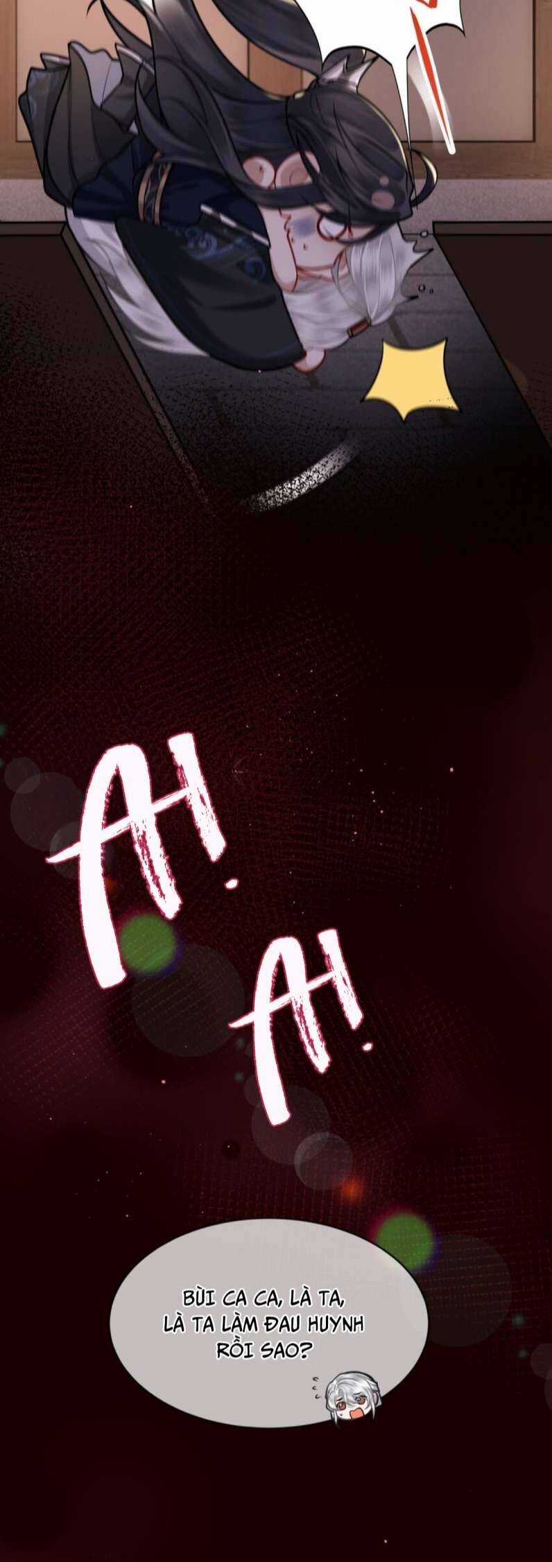 Điện Hạ Khuynh Thành Chương 23 trang 18